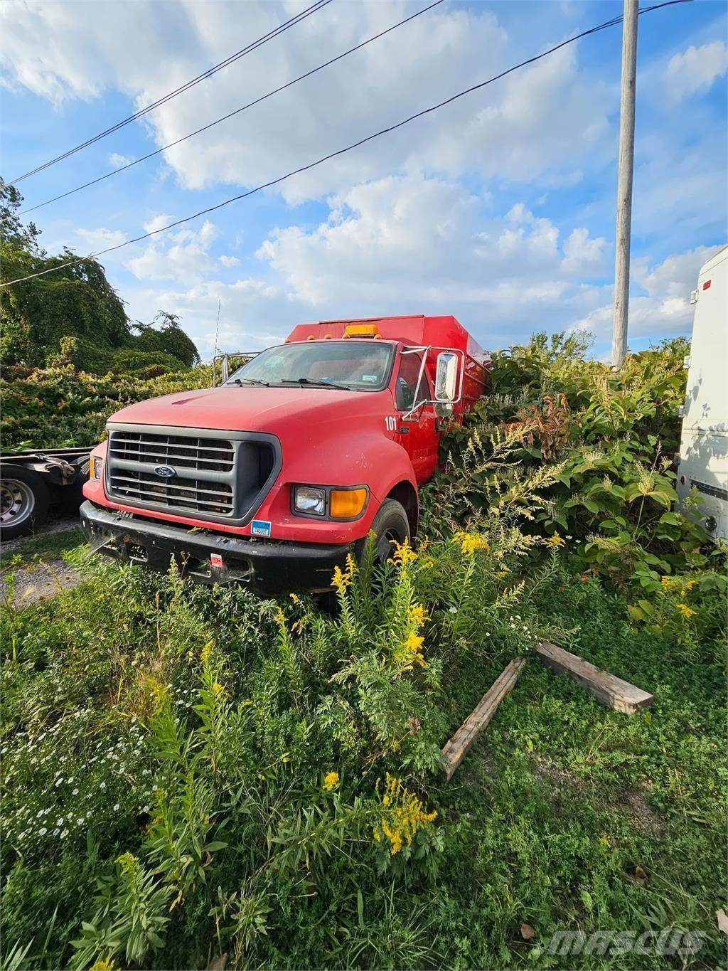Ford F650 기타 부품  