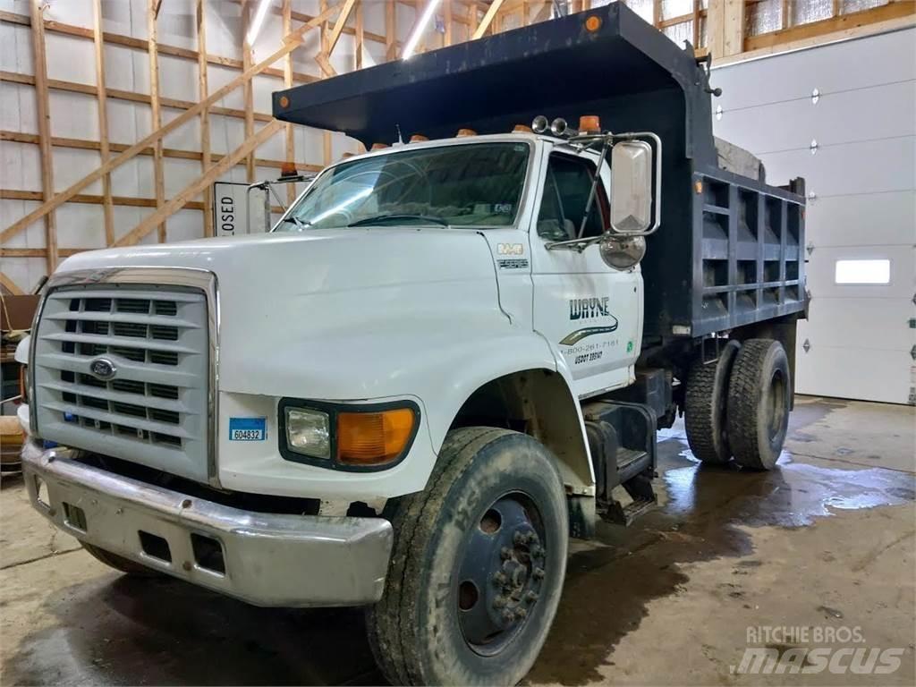 Ford F800 기타 부품  