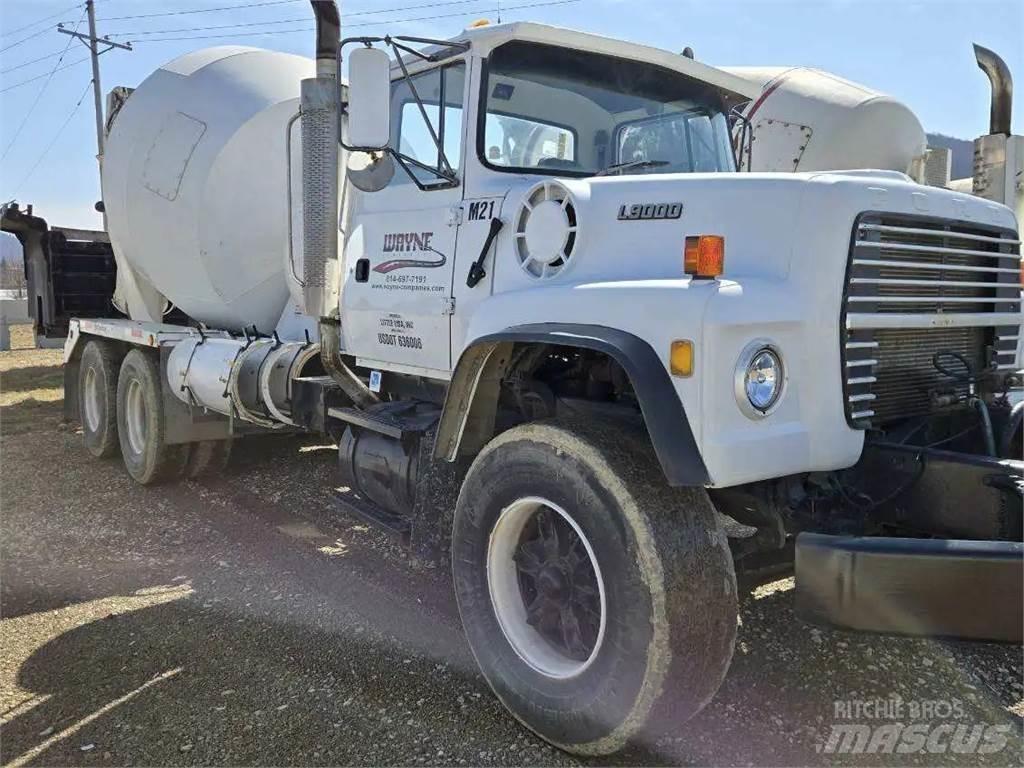 Ford L9000 기타 부품  