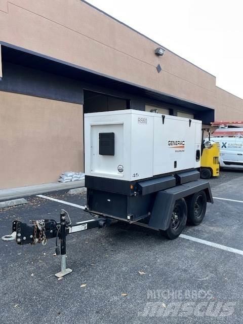 Generac 45KVA 기타 부품  