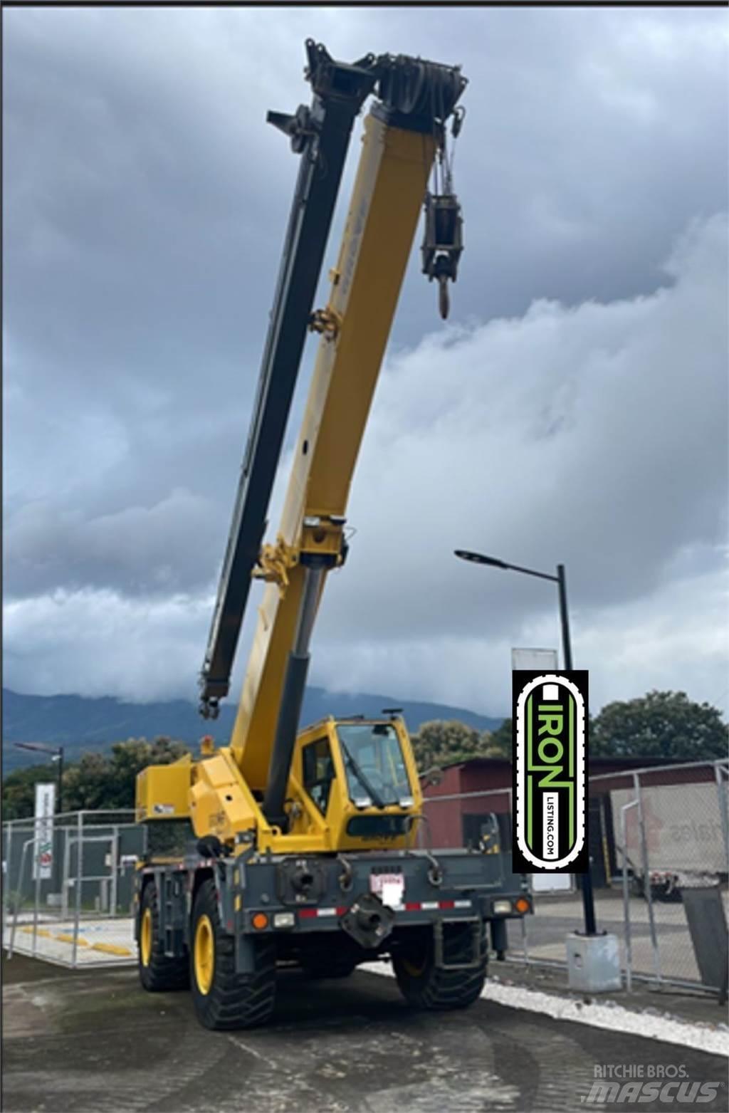 Grove RT 530E2 기타 부품  