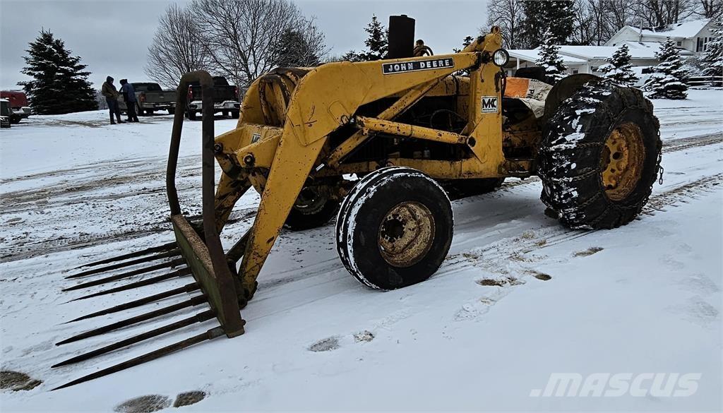 John Deere 401CD 기타 부품  