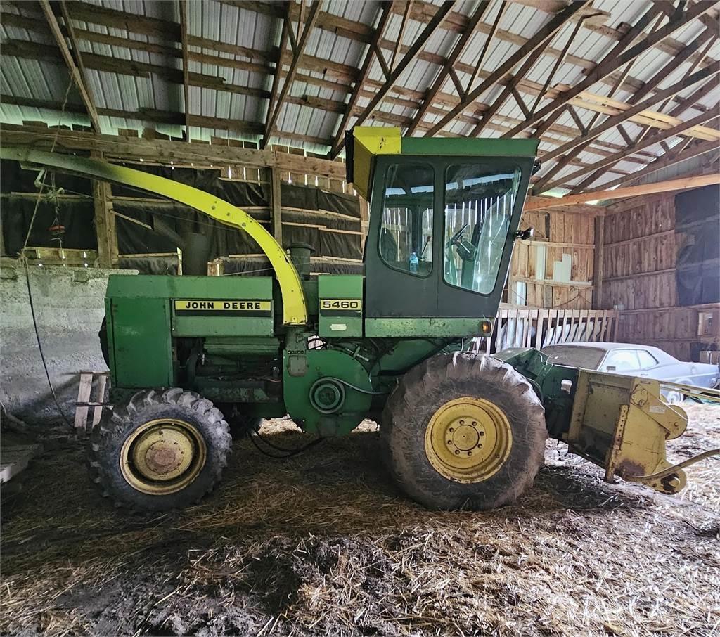 John Deere 5460 기타 부품  