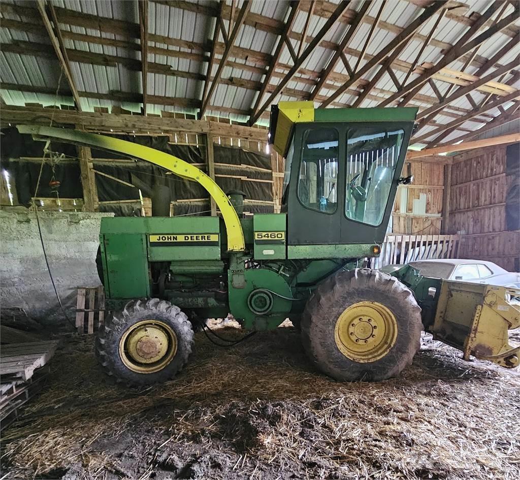 John Deere 5460 기타 부품  