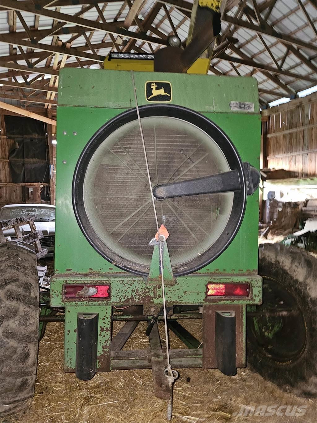 John Deere 5460 기타 부품  