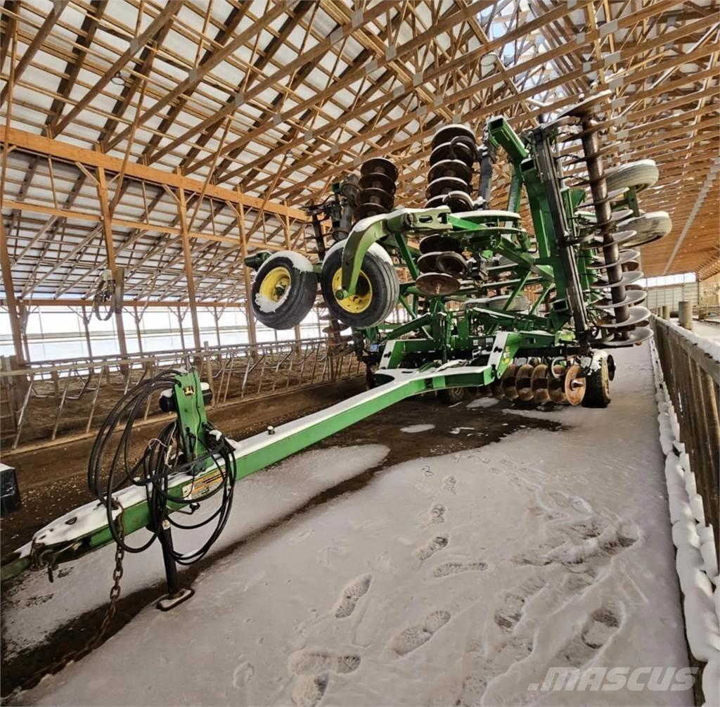 John Deere 637 기타 부품  