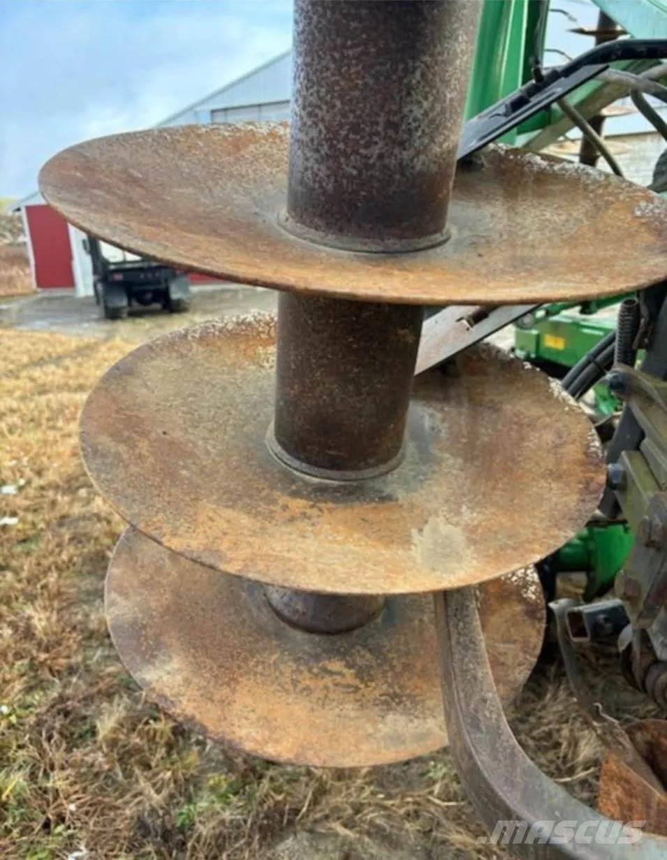 John Deere 637 기타 부품  