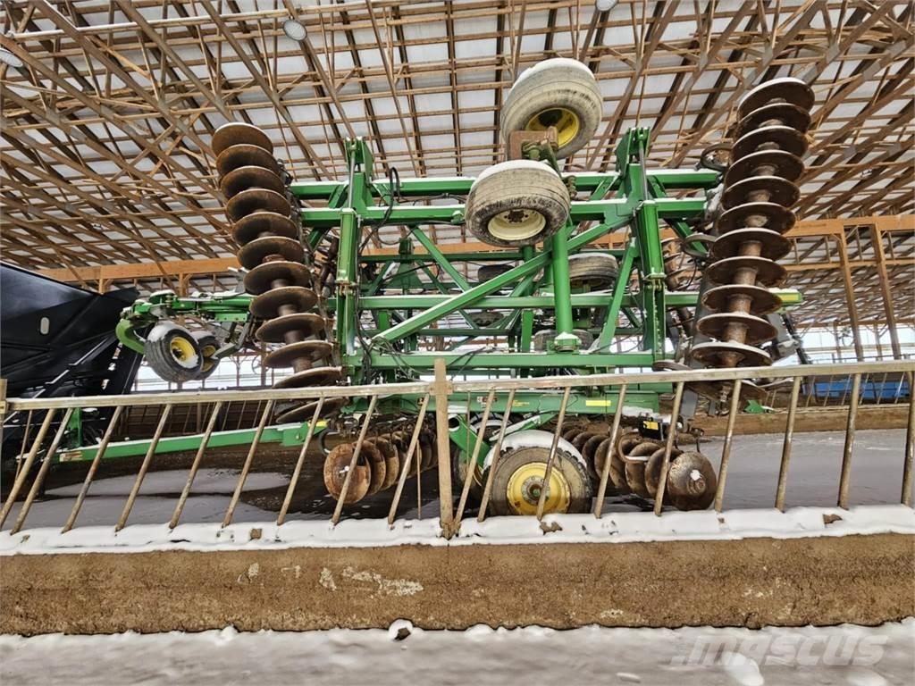 John Deere 637 기타 부품  