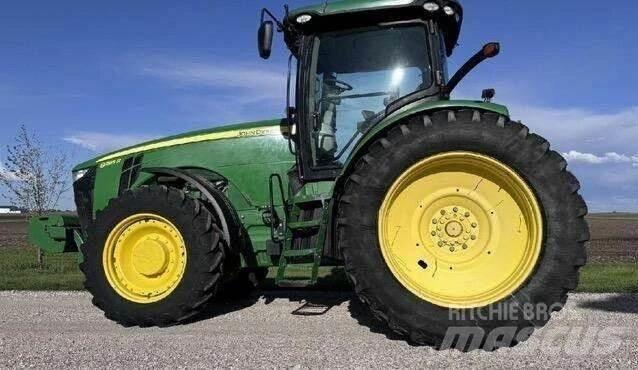 John Deere 8285r 트랙터