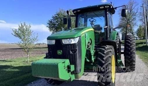 John Deere 8285r 트랙터