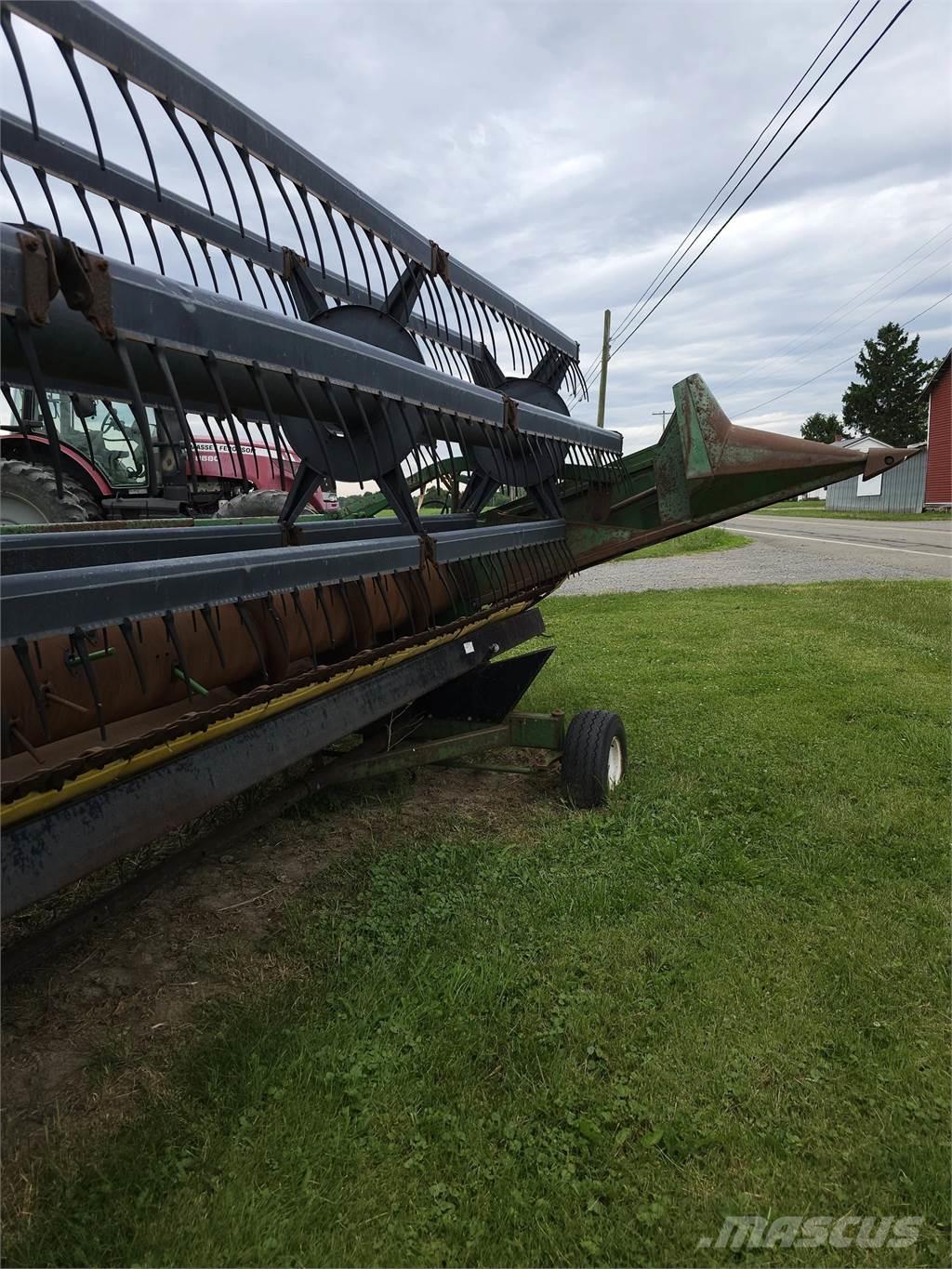 John Deere 920 기타 부품  