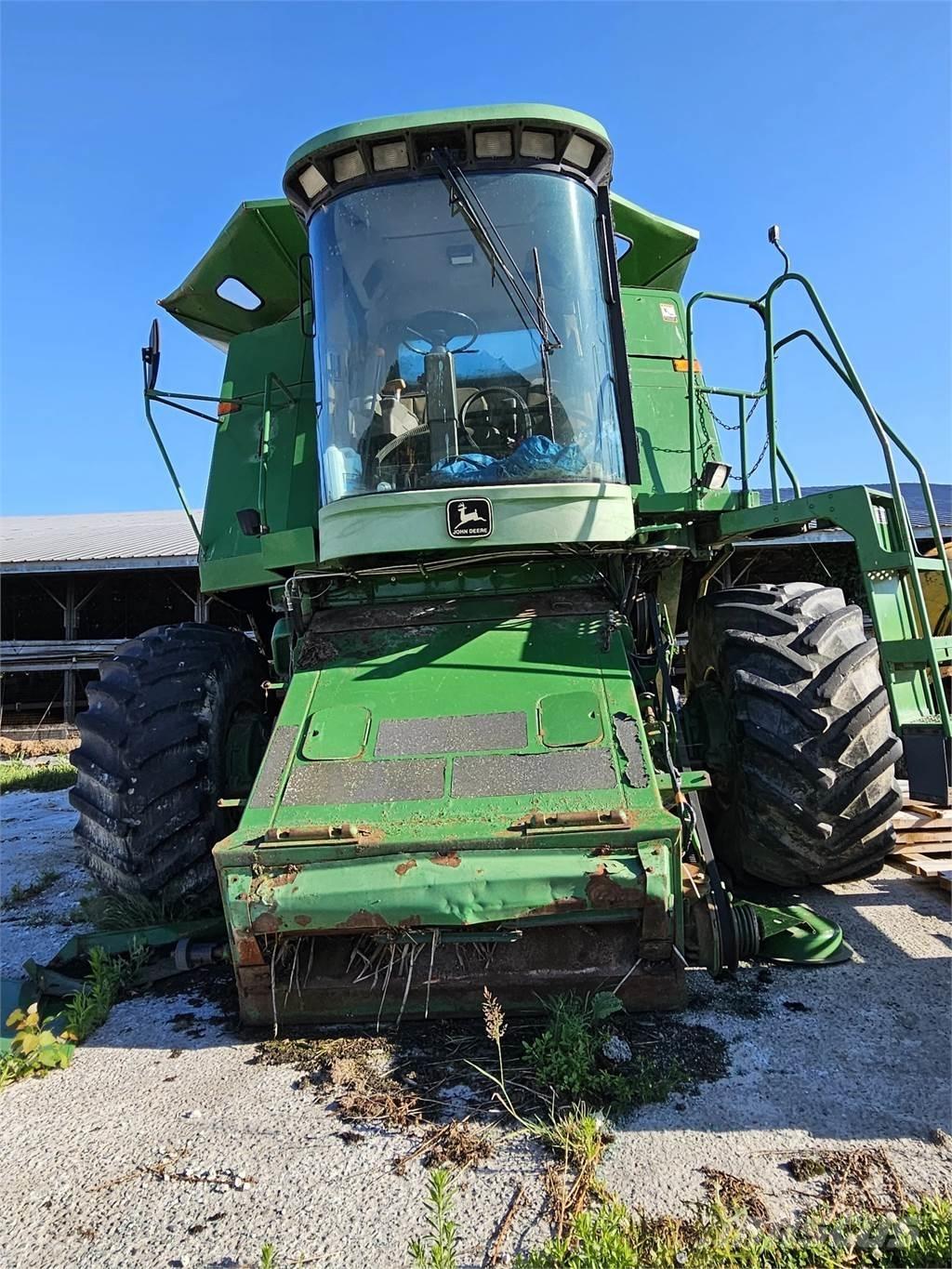 John Deere 9600 기타 부품  