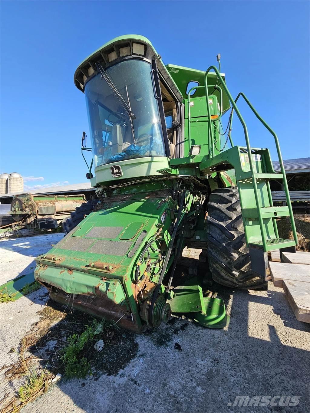 John Deere 9600 기타 부품  