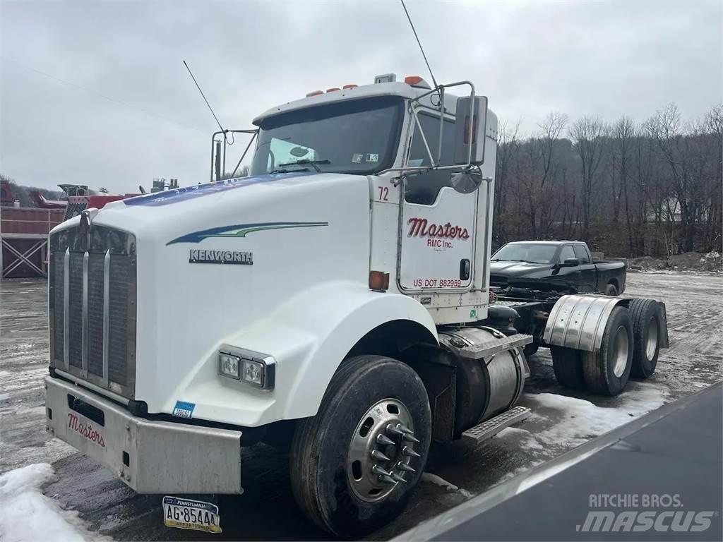 Kenworth T800 기타 부품  