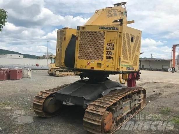Komatsu XT445L-5 기타 부품  