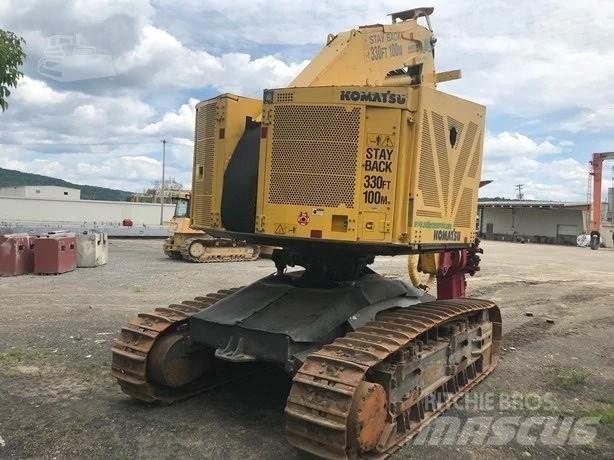 Komatsu XT445L-5 기타 부품  