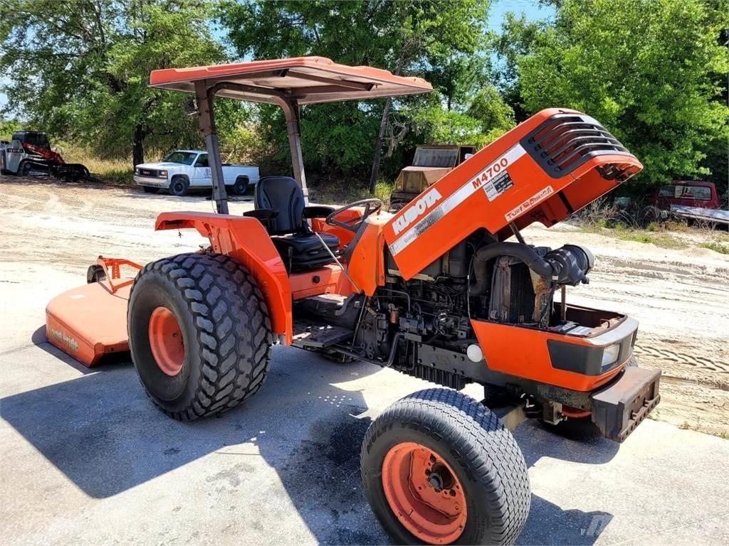 Kubota M4700 기타 부품  