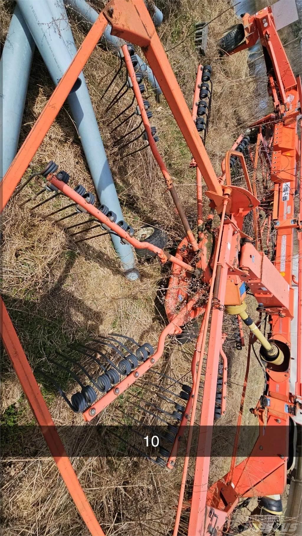 Kuhn GA 7302 DL 기타 부품  