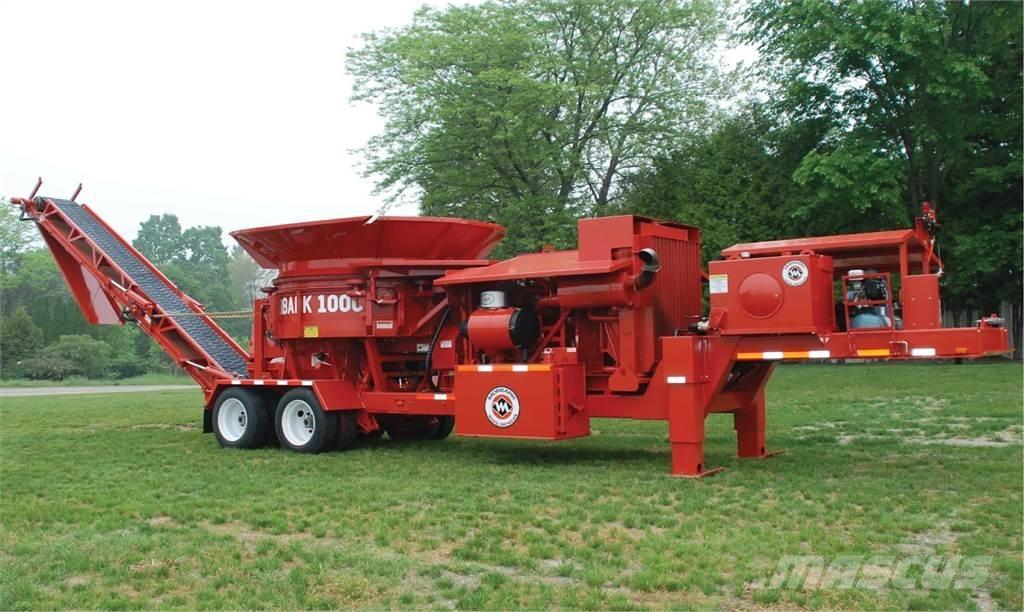 Morbark 1000 기타 부품  