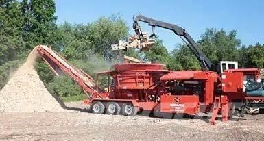 Morbark 1300b XL 기타 부품  