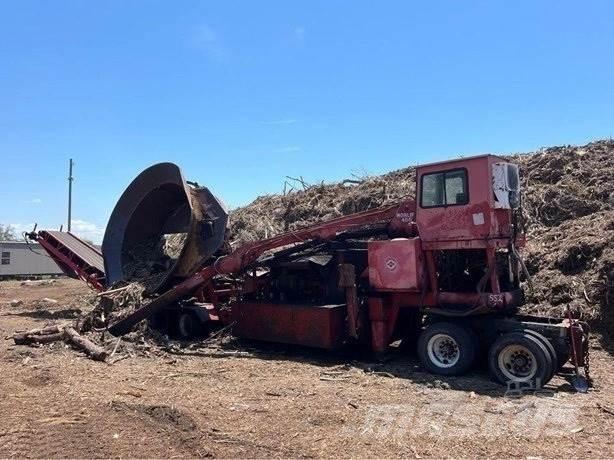 Morbark 1300NCL 기타 부품  