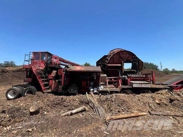 Morbark 1300NCL 기타 부품  