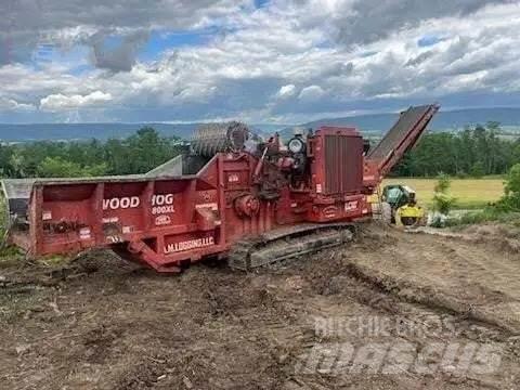 Morbark 3800XL 기타 부품  