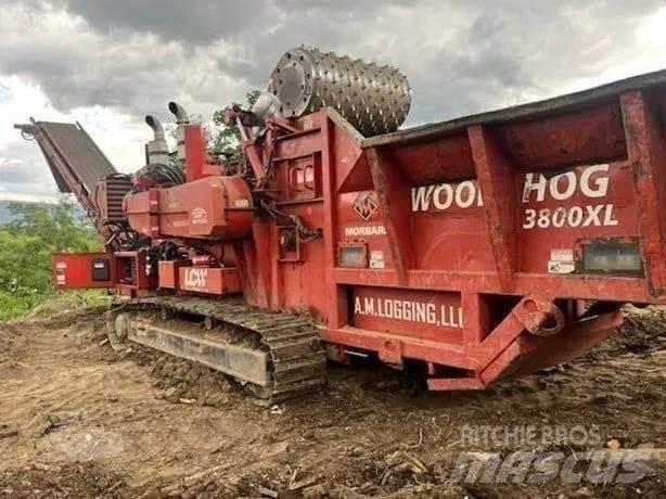 Morbark 3800XL 기타 부품  
