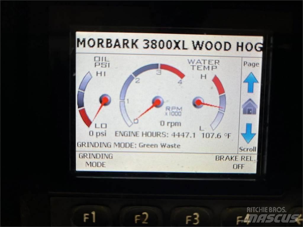 Morbark 3800XL 기타 부품  