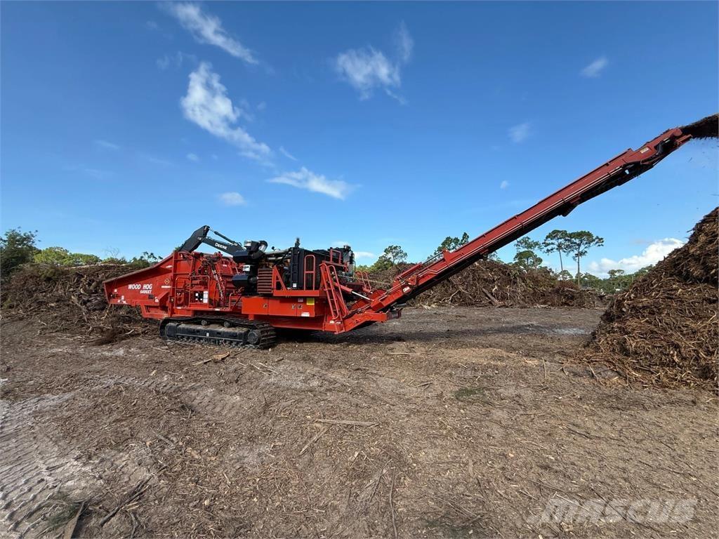 Morbark 6400XT 기타 부품  