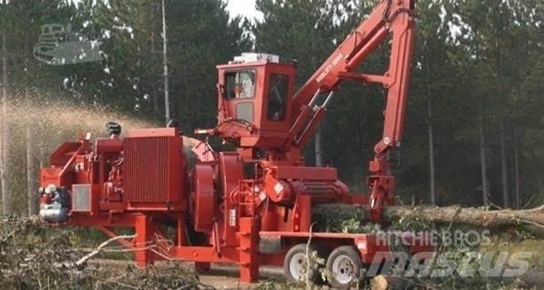 Morbark Model 30 기타 부품  