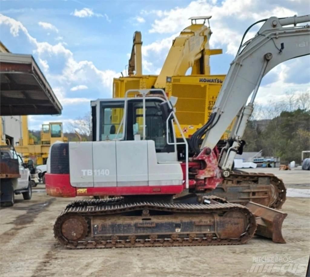 Takeuchi TB1140 기타 부품  