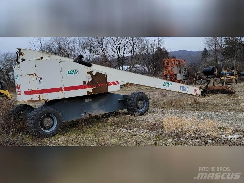 Terex TB85 기타 부품  