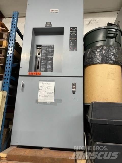 Zenith 400amp 기타 부품  