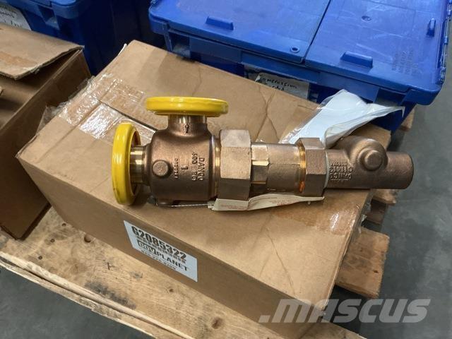  (1) Dante Valve 건설 장비 - 기타