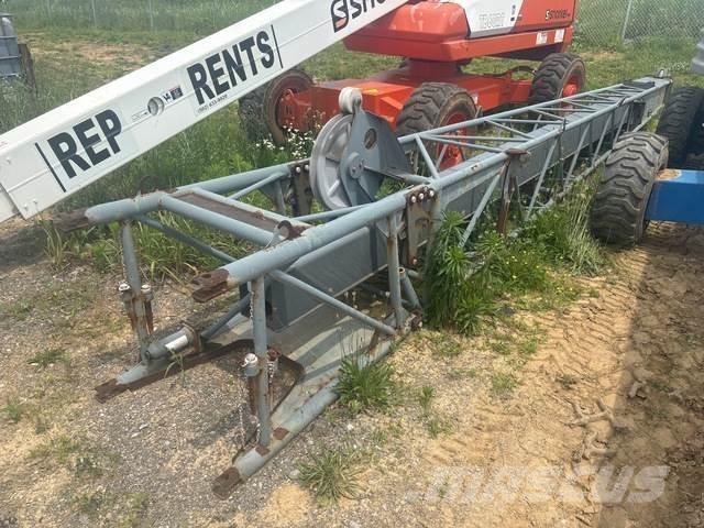  30 ft Jib 붐 및 디퍼