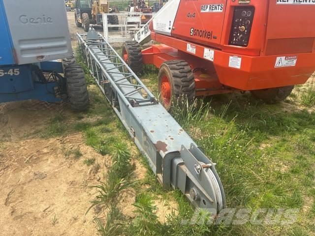  30 ft Jib 붐 및 디퍼