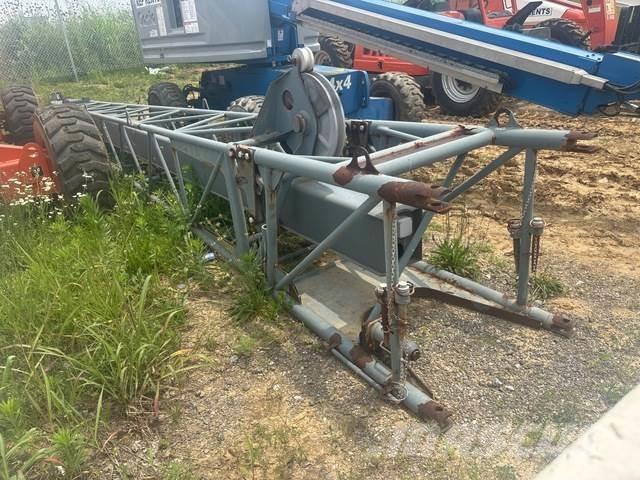  30 ft Jib 붐 및 디퍼