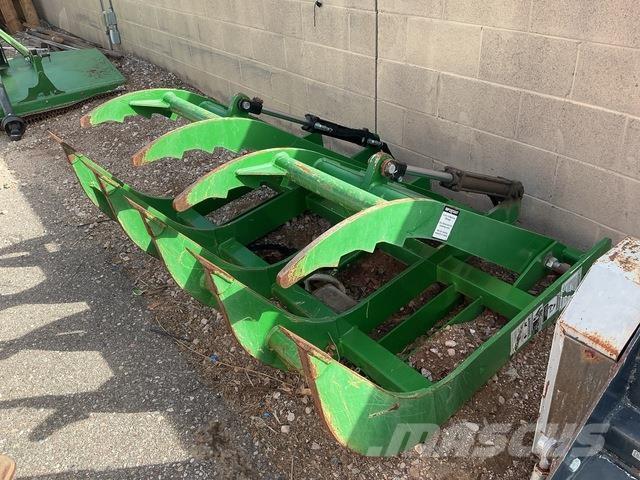  60 in Grapple 원목집게