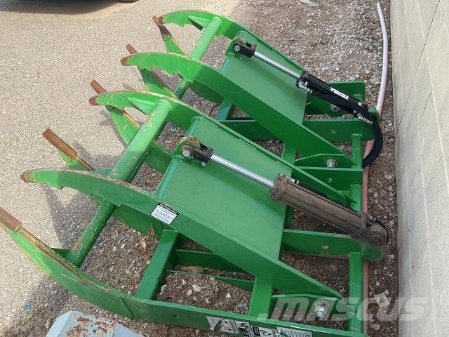  60 in Grapple 원목집게