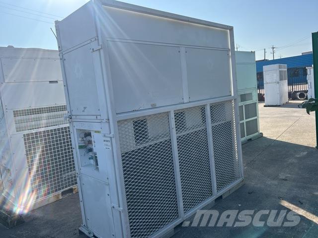  Ac Vertica 가열 및 해동 장비