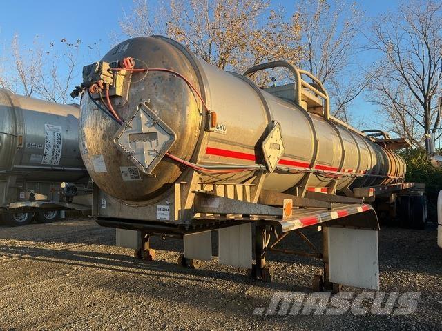 ACRO  탱커 트레일러