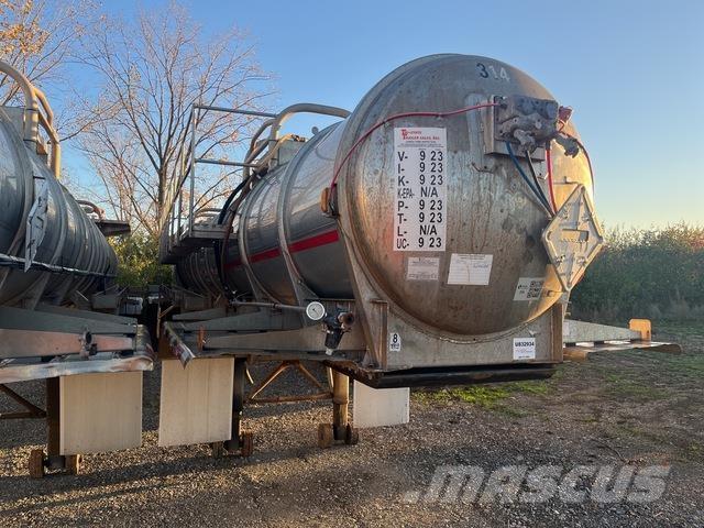 ACRO  탱커 트레일러