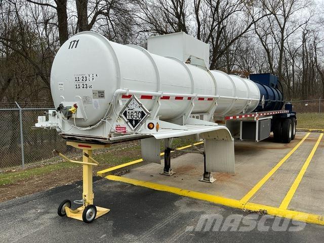 ACRO  탱커 트레일러