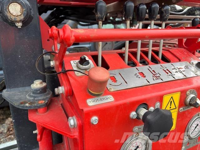 Adler B25 건설 장비 - 기타