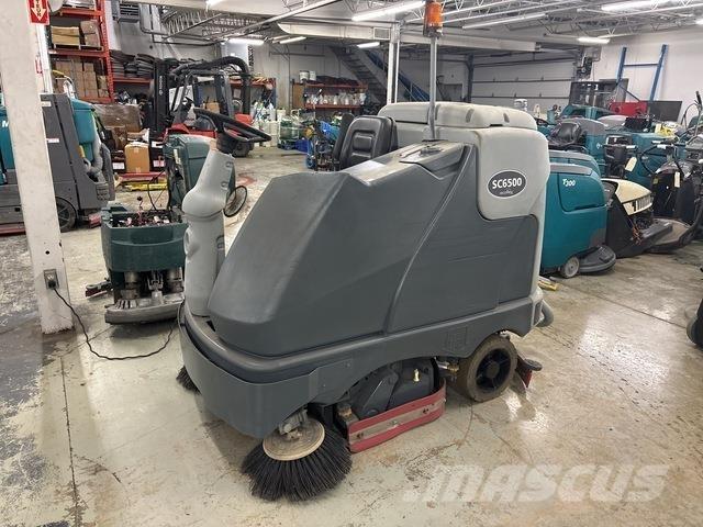 Advance SC6500 습식 청소차