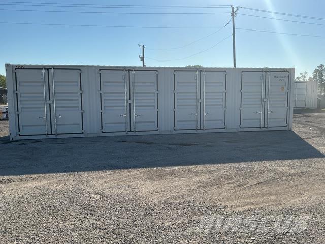 AGT 40 ft HQ 보관 컨테이너