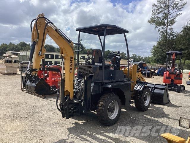 AGT BH50G 백호로더