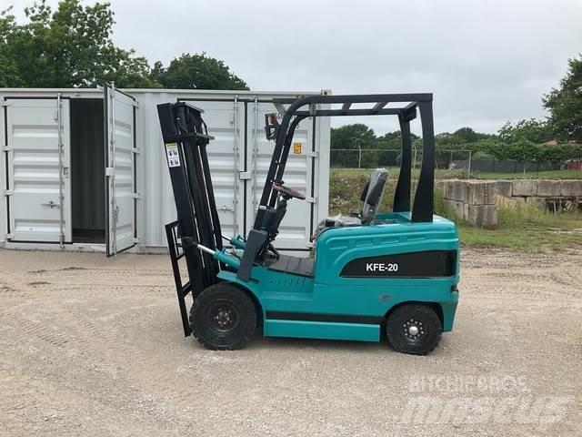 AGT KFE-20 전동 지게차