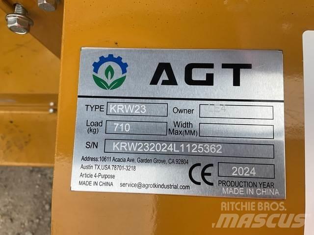 AGT KRW23  휠로우더